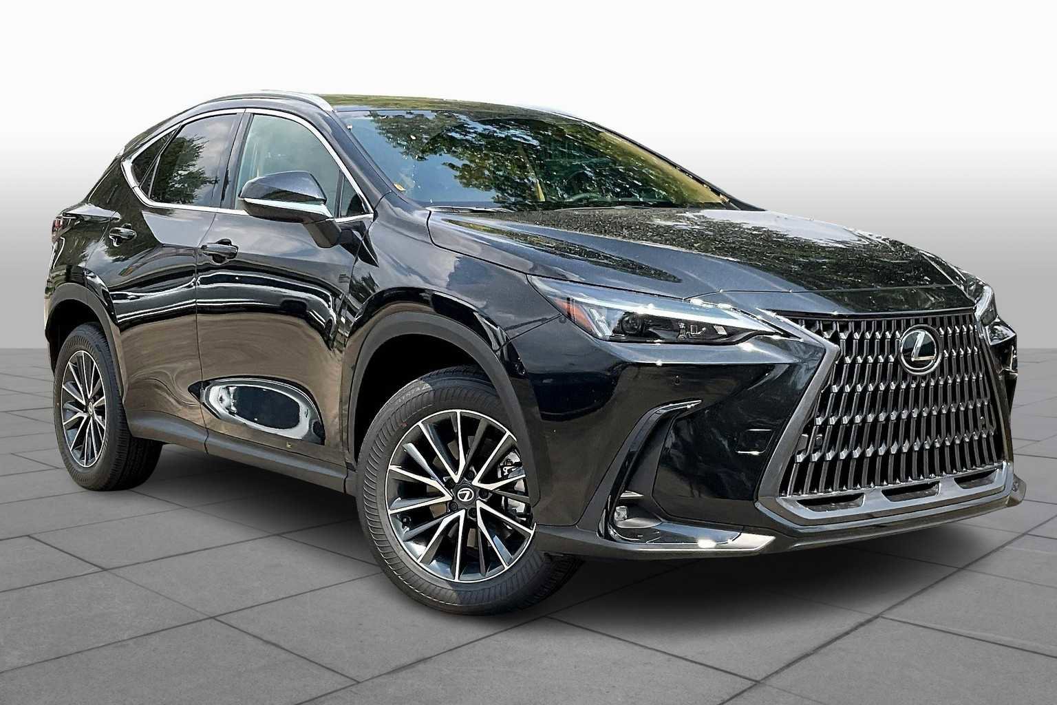 New 2026 Lexus NX 350 AWD w/ Premium Package image 3