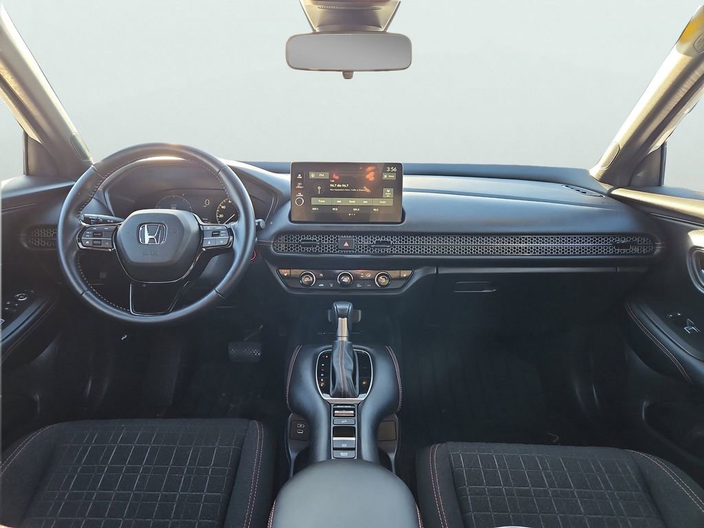 Certified 2026 Honda HR-V Sport image 11