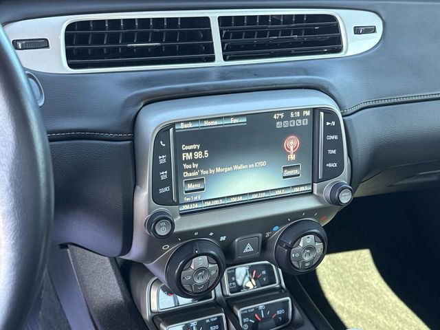 Used 2013 Chevrolet Camaro SS w/ RS Package image 16