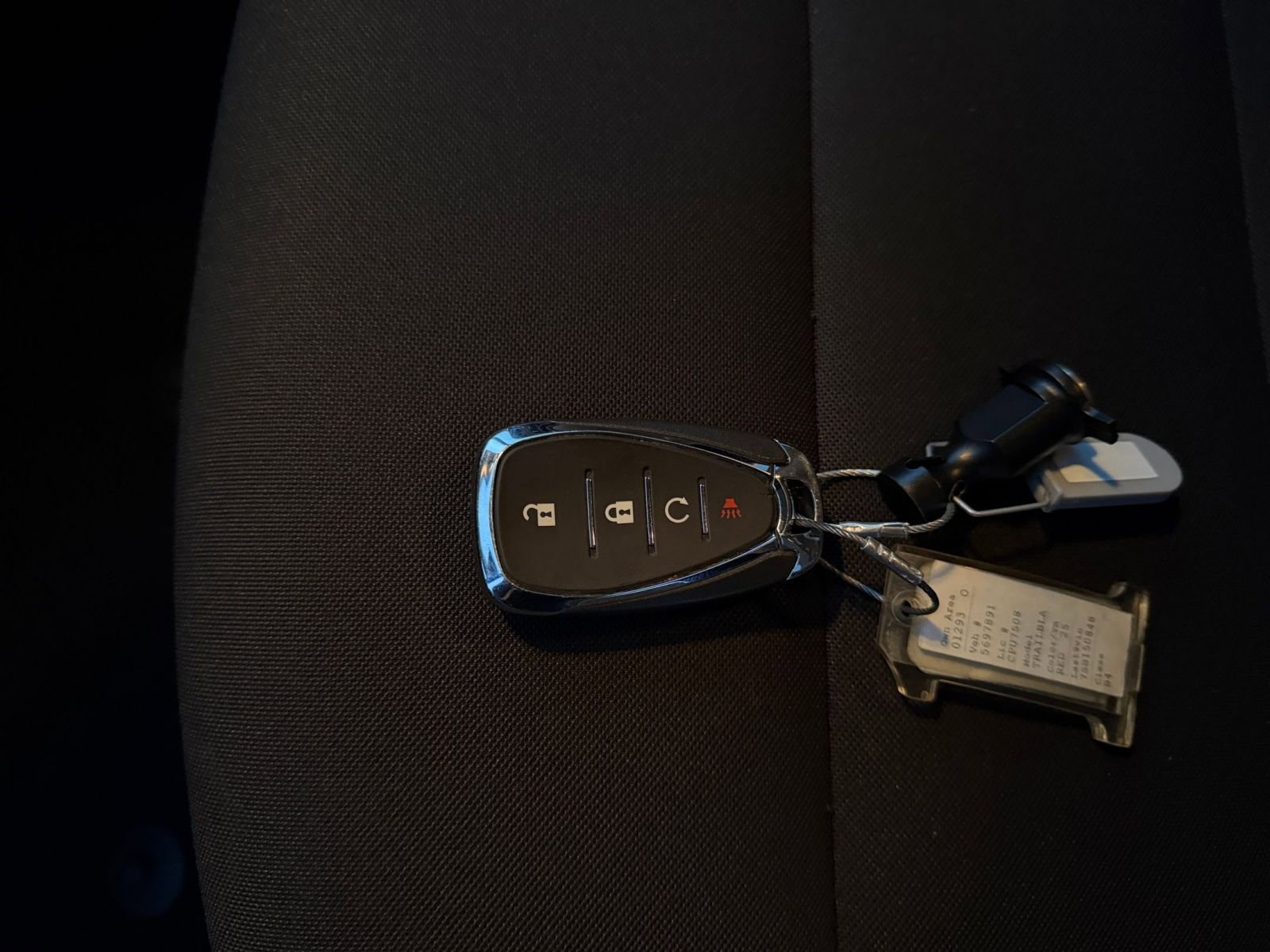 Used 2025 Chevrolet TrailBlazer LT image 21