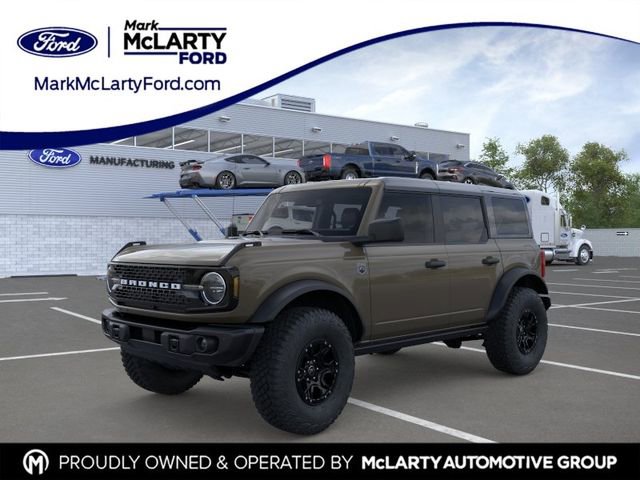 New 2026 Ford Bronco Big Bend AWD/4WD 360° Tour