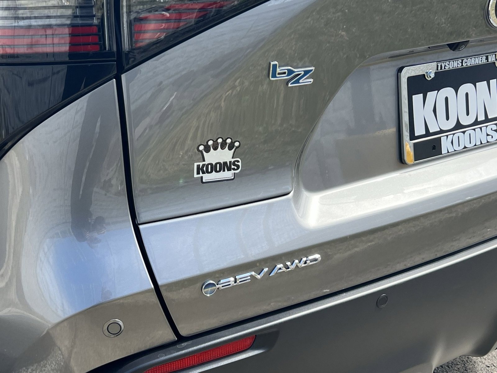 New 2026 Toyota bZ XLE image 22