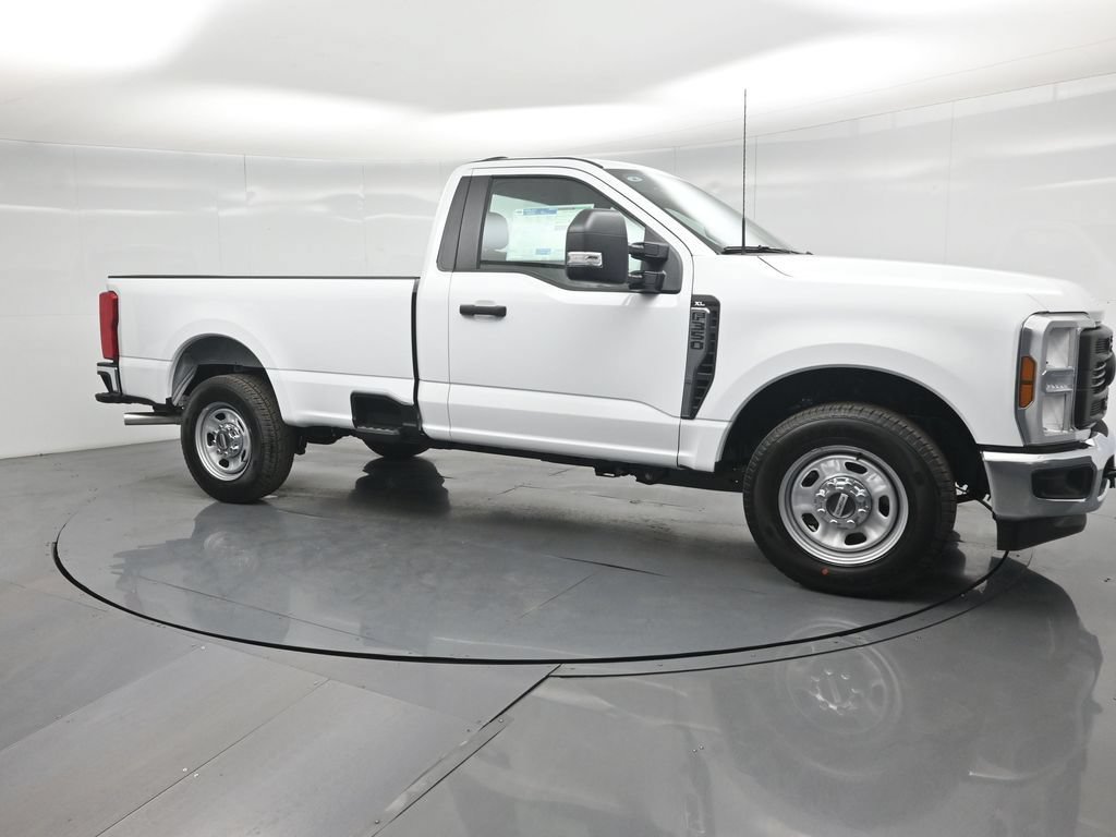 New 2026 Ford F350 XL w/ XL Chrome Package RWD image 16