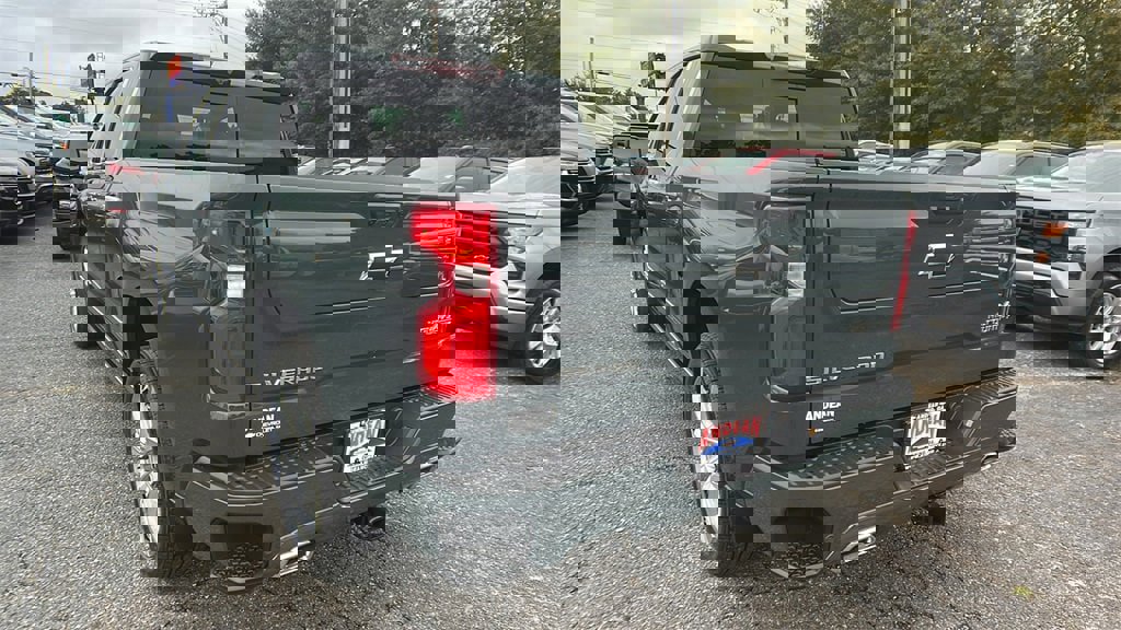 New 2026 Chevrolet Silverado 1500 High Country image 7