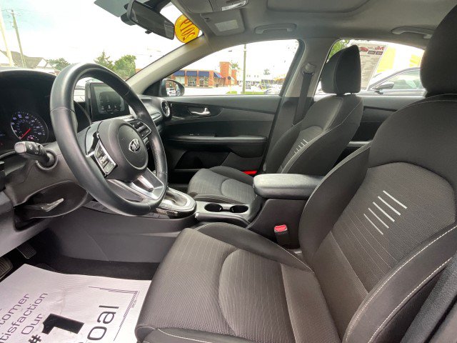 Used 2019 Kia Forte S w/ S Premium Package FWD image 25