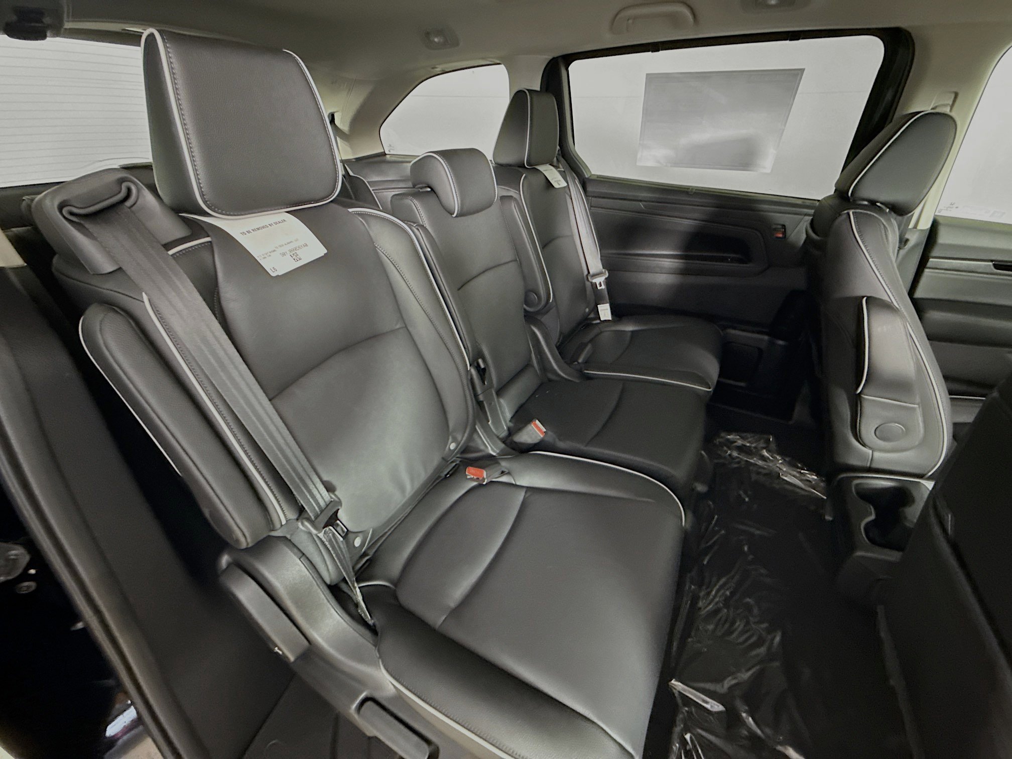 New 2026 Honda Odyssey Touring image 38