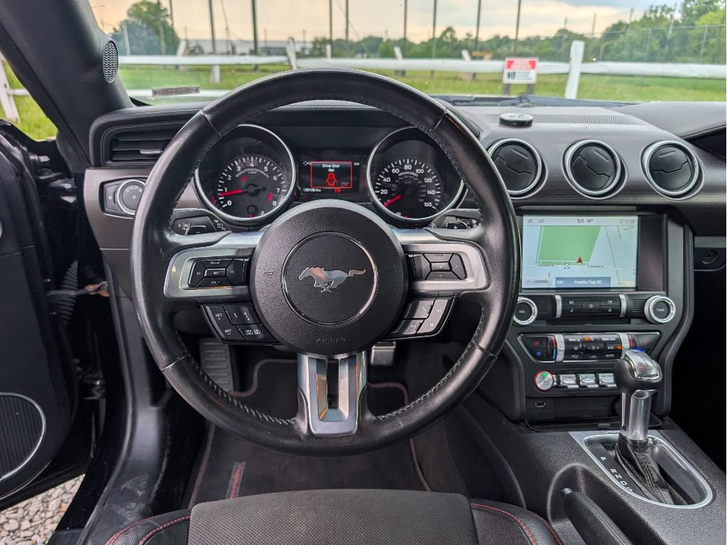 Used 2020 Ford Mustang GT Premium w/ California Special Package RWD image 28