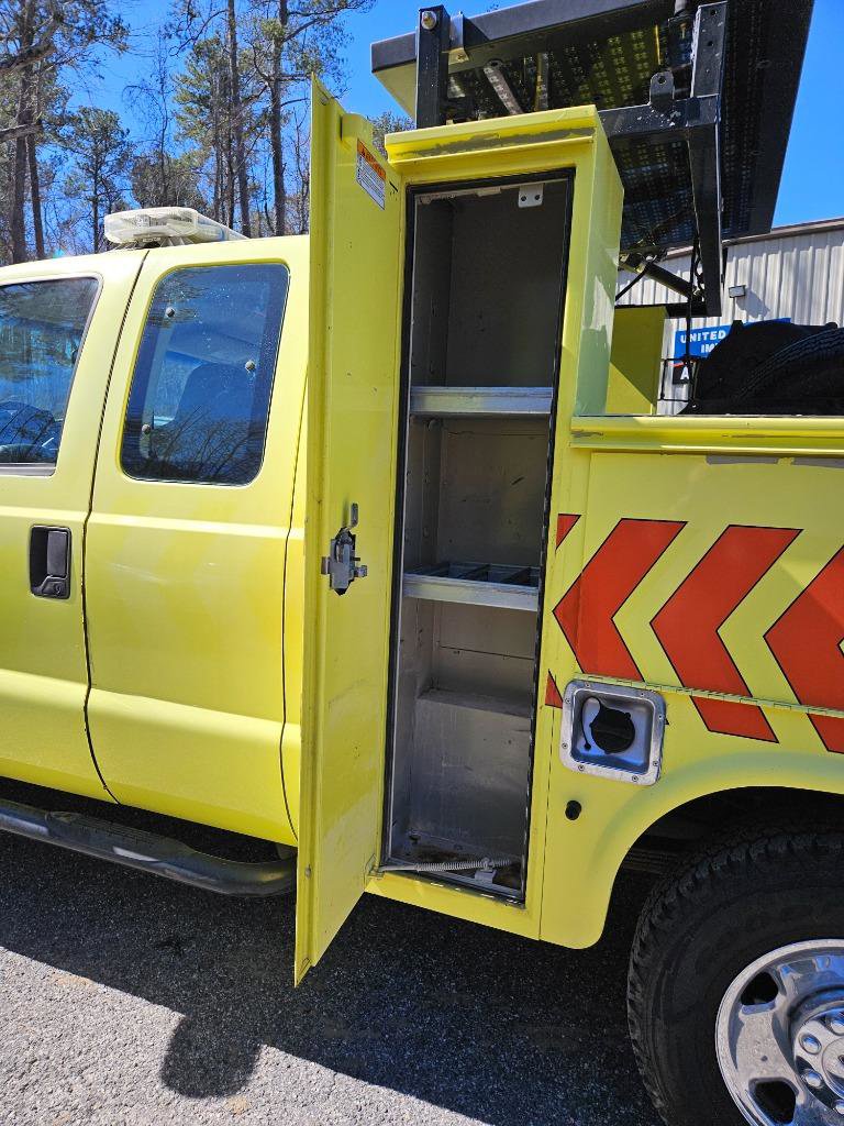 Used 2008 Ford F250 XLT image 28