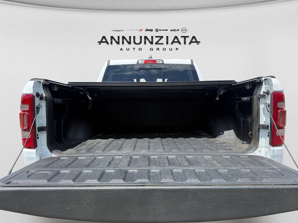 Used 2021 RAM 1500 Laramie AWD/4WD image 18