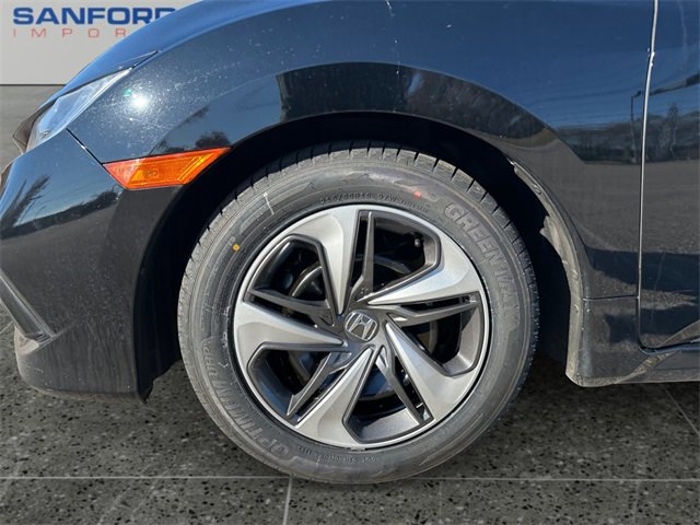 Used 2019 Honda Civic LX image 14