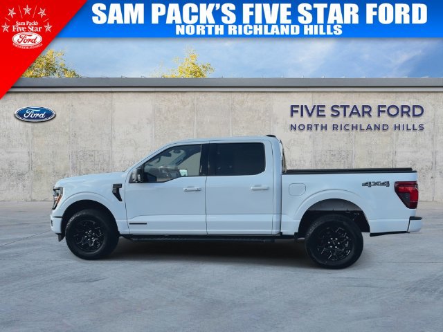 Used 2024 Ford F150 XLT w/ Equipment Group 302A MID AWD/4WD image 6