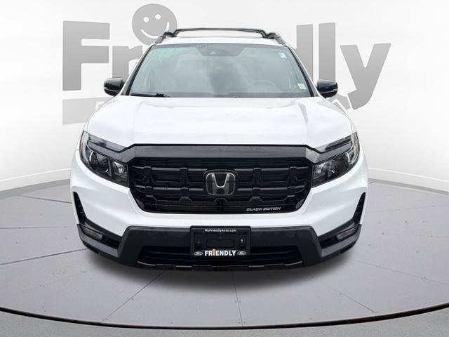 Used 2025 Honda Ridgeline Black Edition image 12