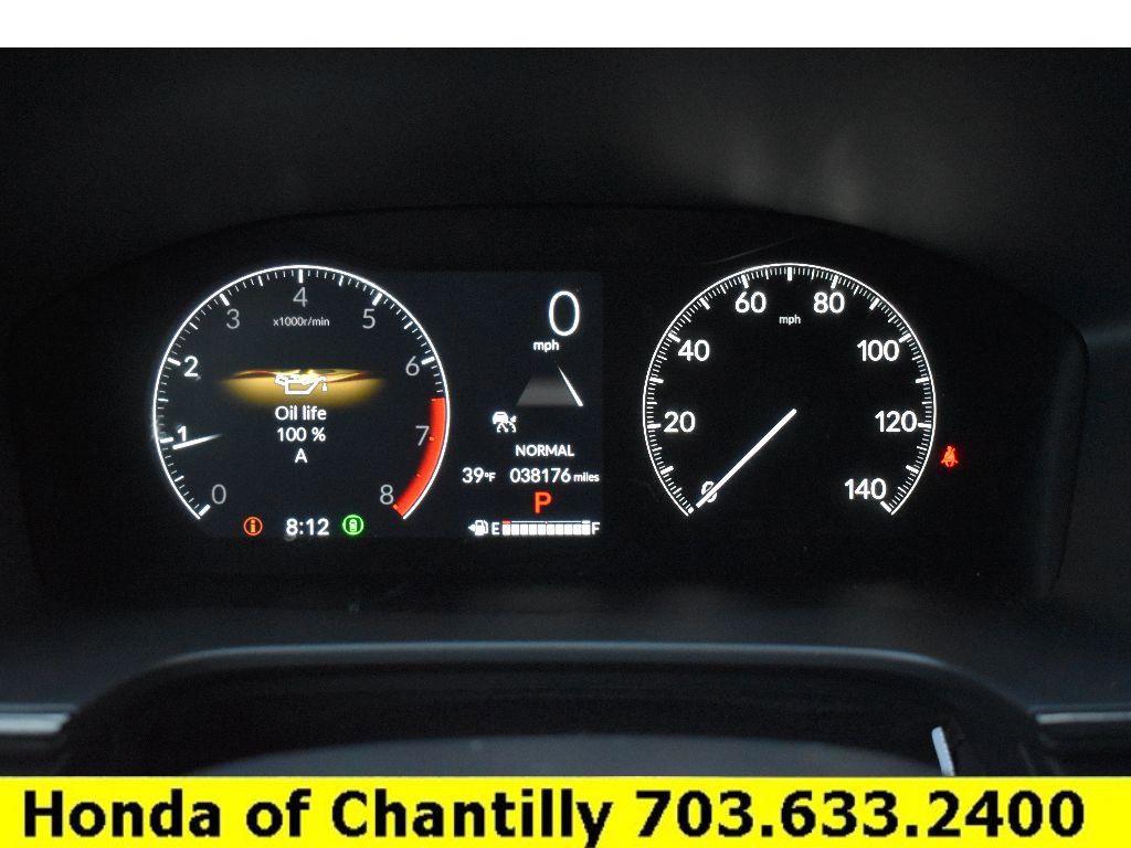 Certified 2024 Honda CR-V EX image 13