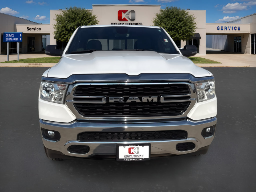 Used 2024 RAM 1500 Lone Star RWD image 8