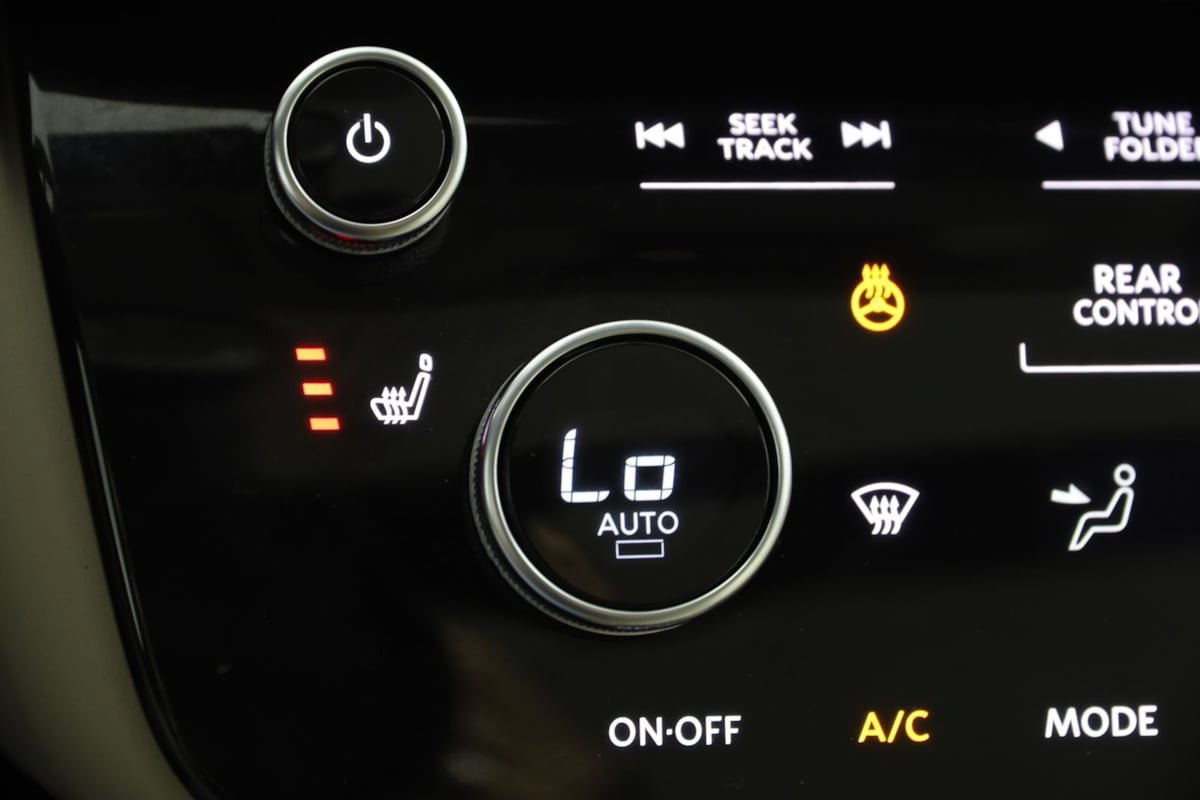Used 2023 INFINITI QX60 Pure AWD/4WD image 8