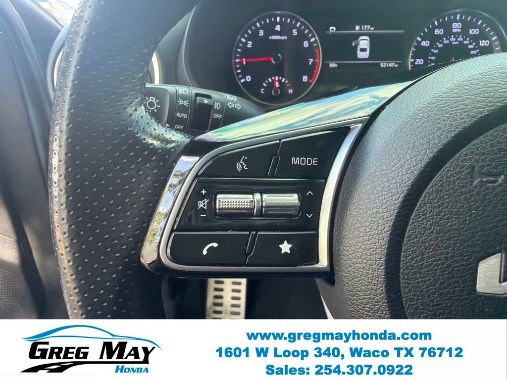 Used 2022 Kia Forte GT-Line FWD image 13