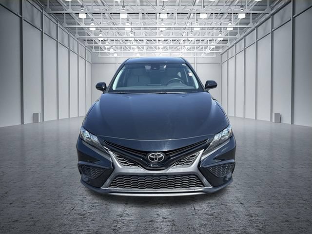 Certified 2021 Toyota Camry SE FWD image 8