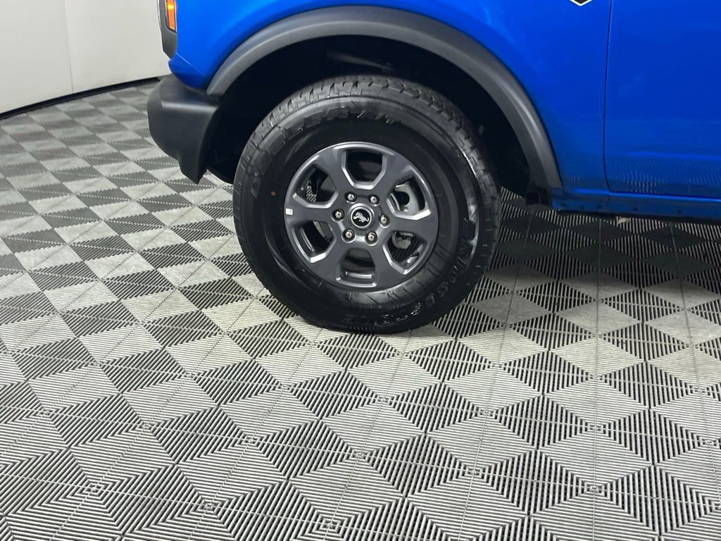 Used 2025 Ford Bronco Big Bend image 11