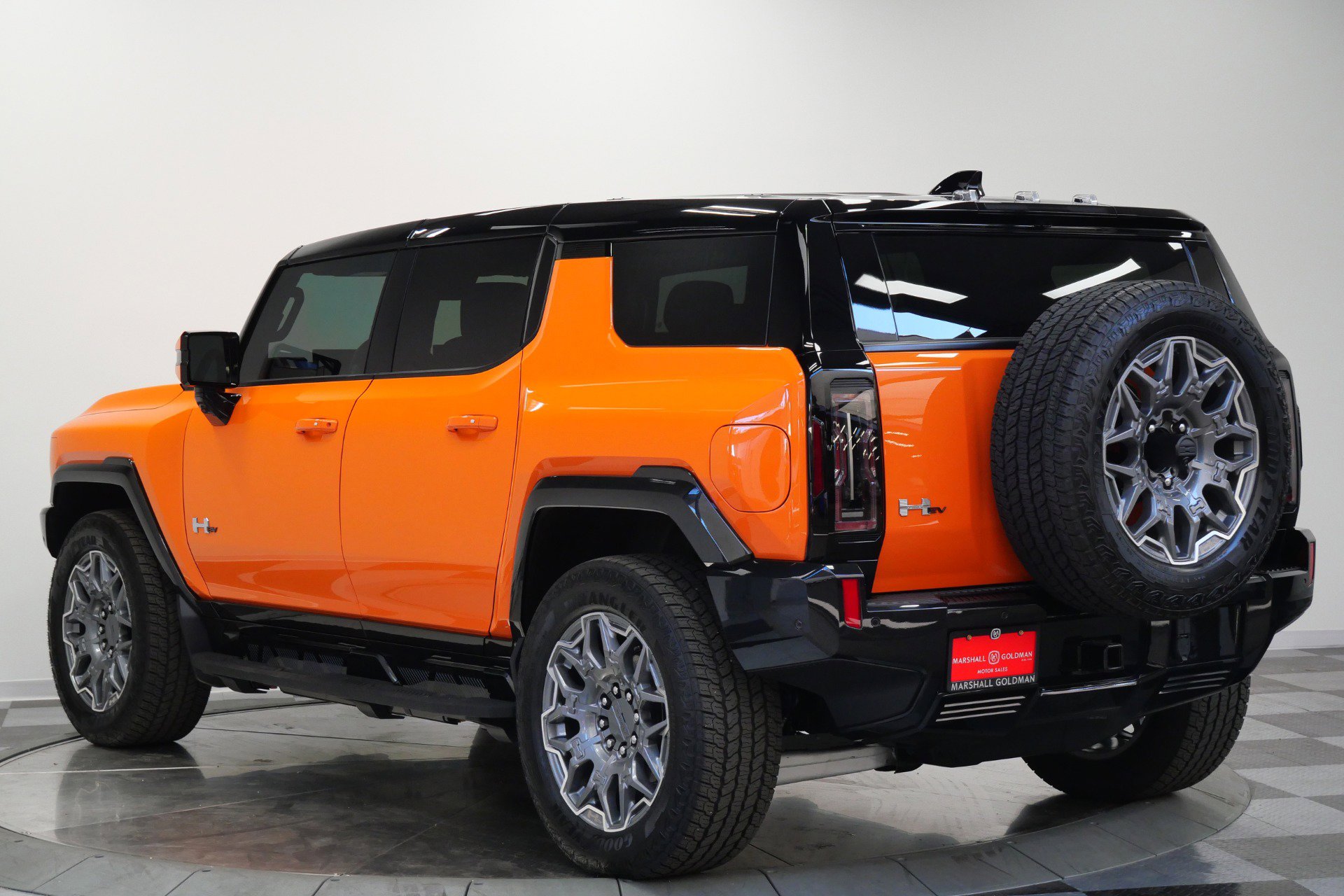 Used 2024 GMC Hummer EV 3X image 7