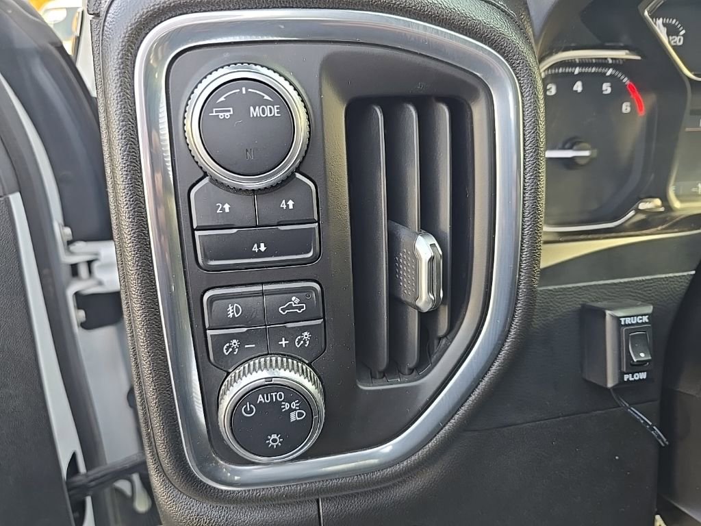 Used 2022 GMC Sierra 2500 SLE w/ SLE Value Package; image 24