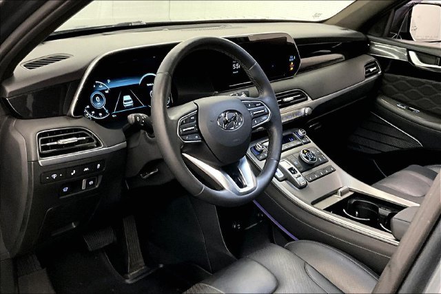 Used 2022 Hyundai Palisade Calligraphy AWD/4WD image 16