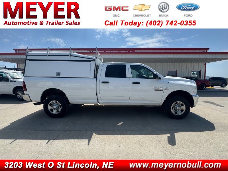 Used 2018 RAM 2500 Tradesman w/ Chrome Appearance Group image 1