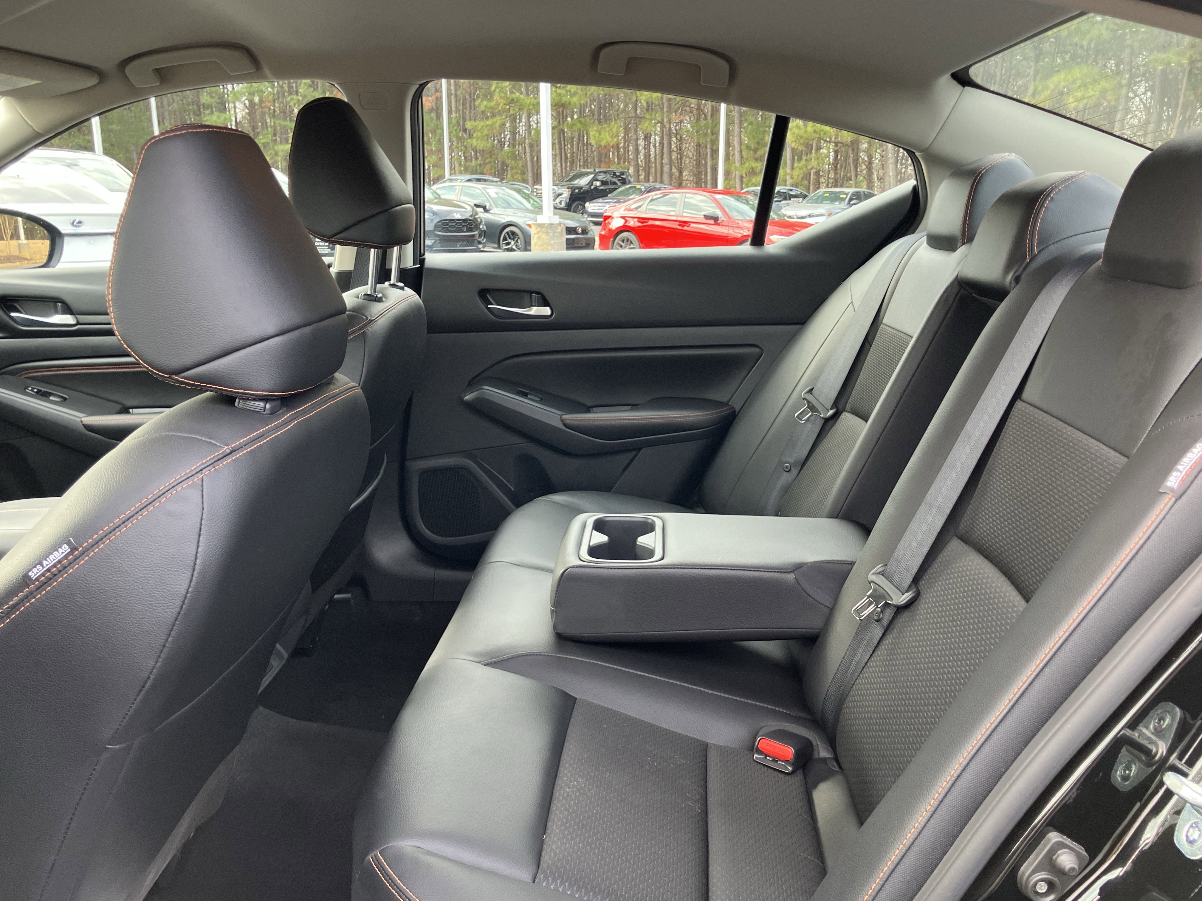 Used 2022 Nissan Altima 2.5 SR image 32