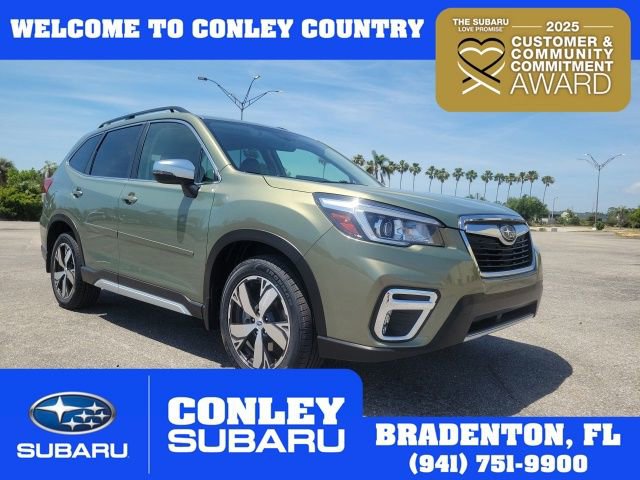 Used 2020 Subaru Forester Touring