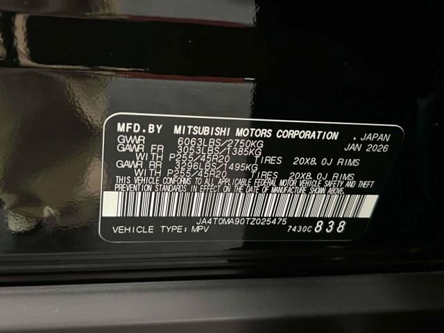 New 2026 Nissan Rogue Platinum AWD/4WD image 16