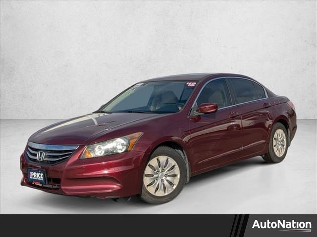Used 2012 Honda Accord LX image 1