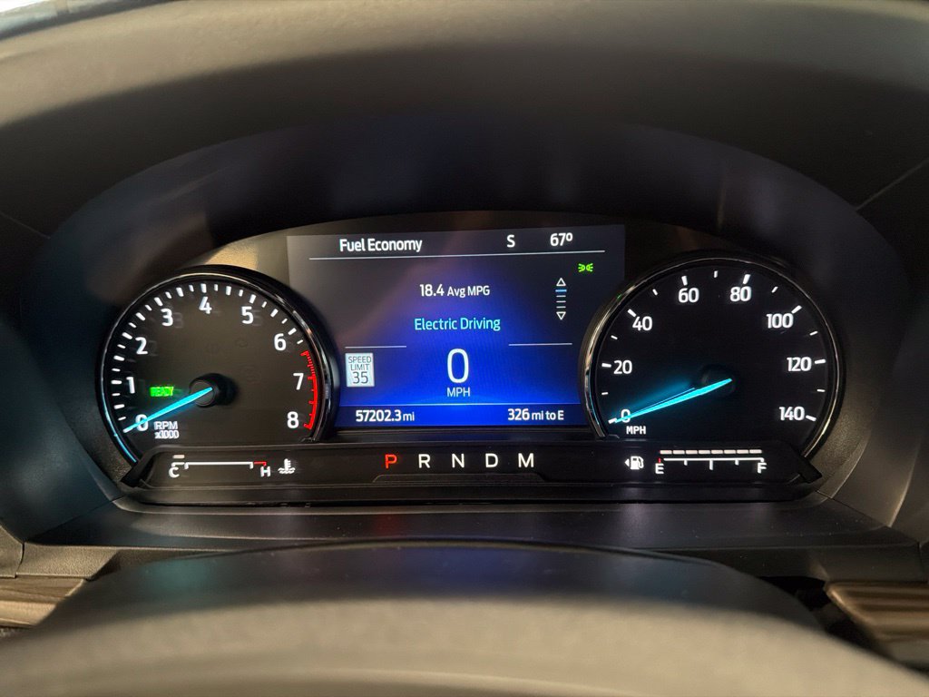 Certified 2020 Ford Explorer Limited w/ Hybrid Equipment Group 310A AWD/4WD image 42