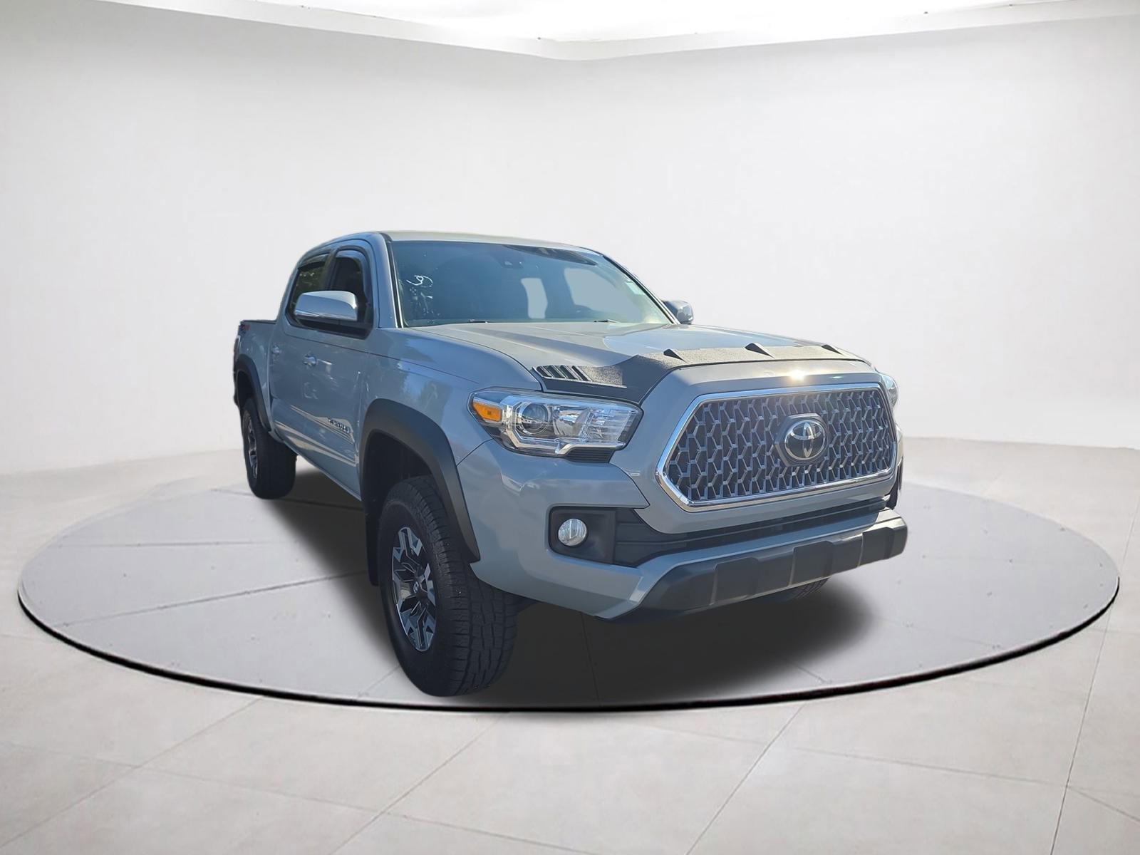 Used 2019 Toyota Tacoma 4x4 Double Cab