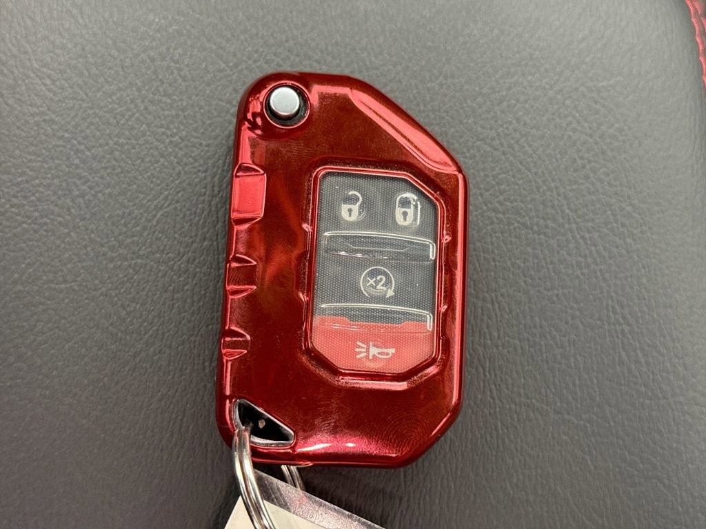 Used 2024 Jeep Wrangler Unlimited Rubicon image 21