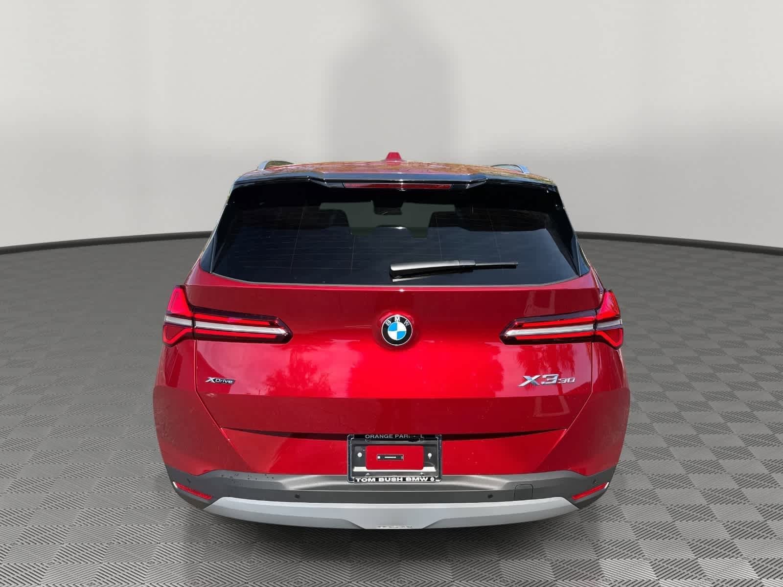 New 2026 BMW X3 xDrive30 w/ Convenience Package AWD/4WD image 4