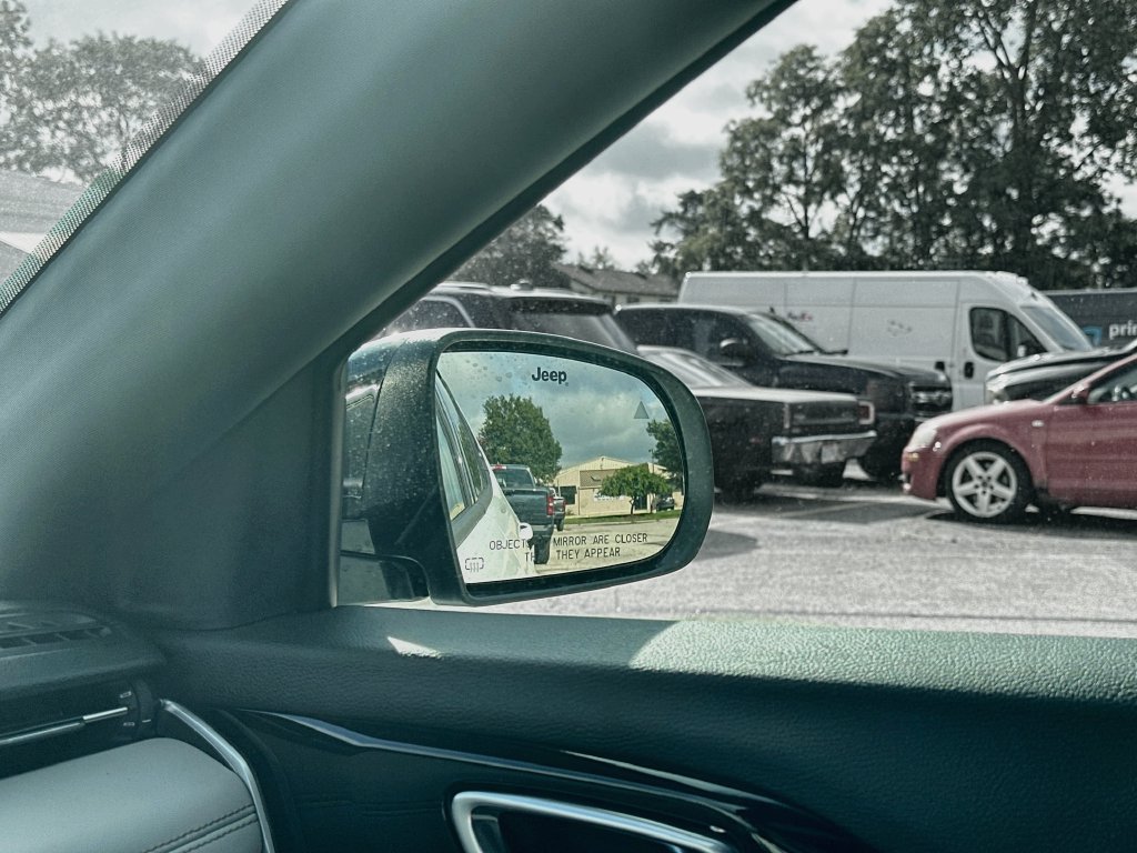 New 2026 Jeep Compass Limited AWD/4WD image 23