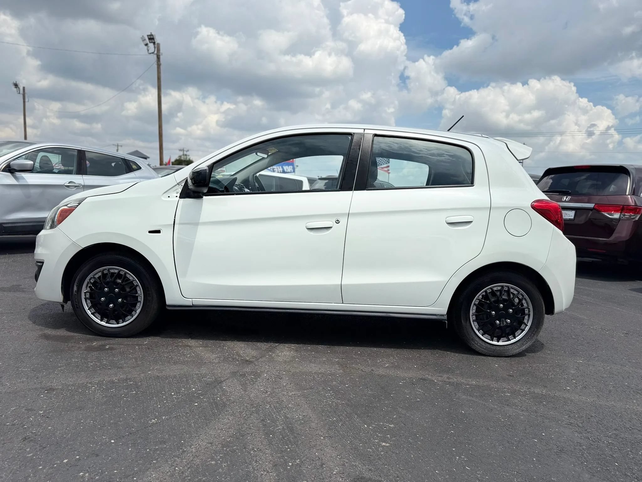 Used 2019 Mitsubishi Mirage ES FWD image 12