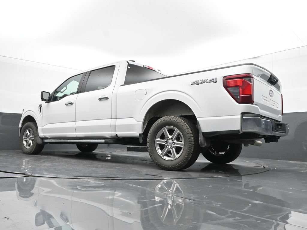 Used 2024 Ford F150 XLT w/ Tow/Haul Package AWD/4WD image 29