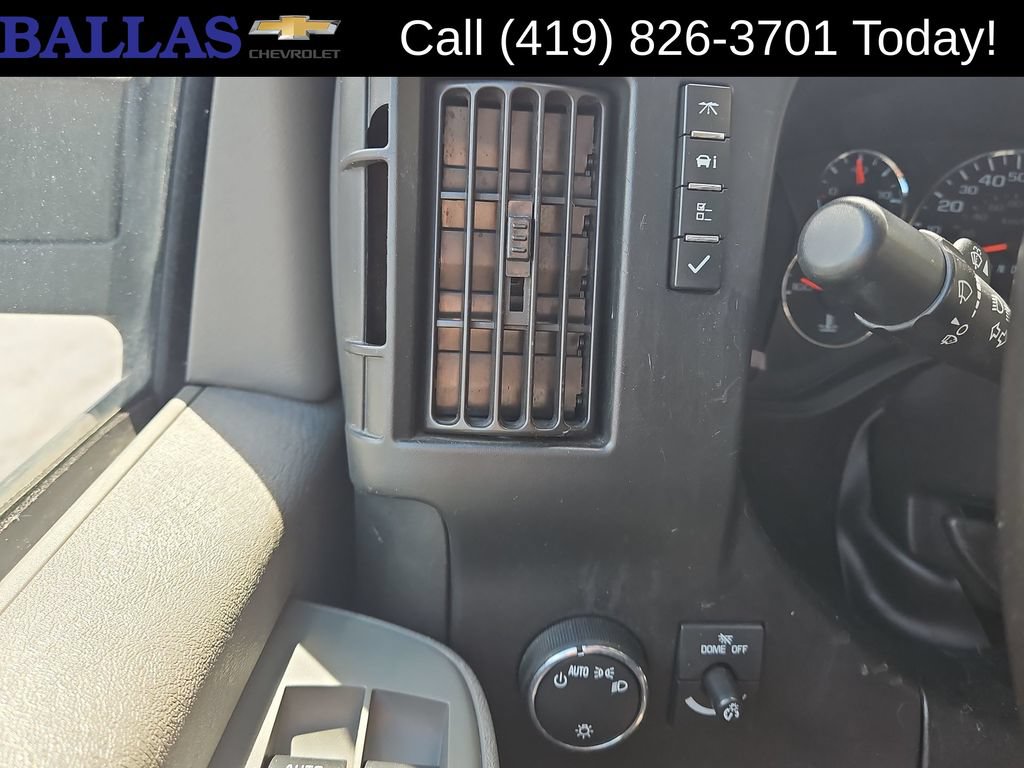 Certified 2019 Chevrolet Express 2500 LS w/ Driver Convenience Package RWD image 18