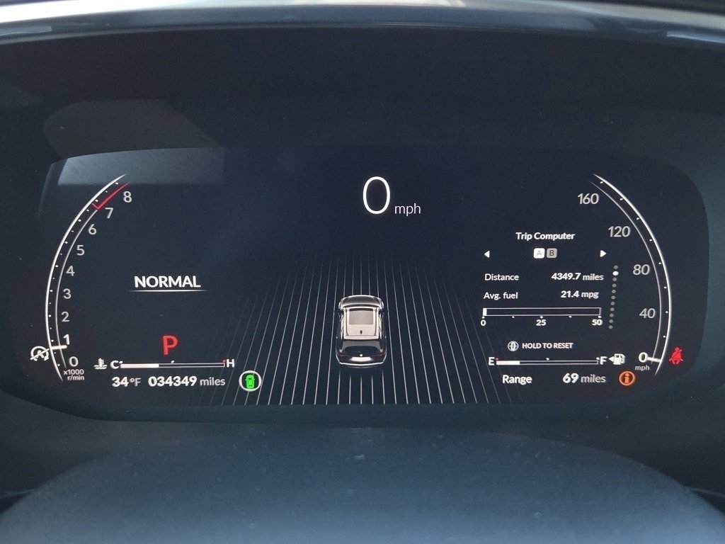 Used 2023 Acura MDX SH-AWD w/ Technology Package image 41