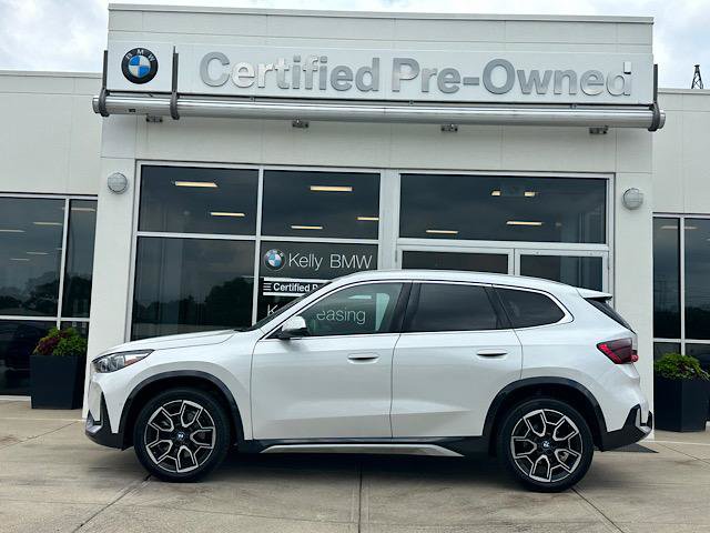 Used 2025 BMW X1 xDrive28i w/ Premium Package AWD/4WD image 5