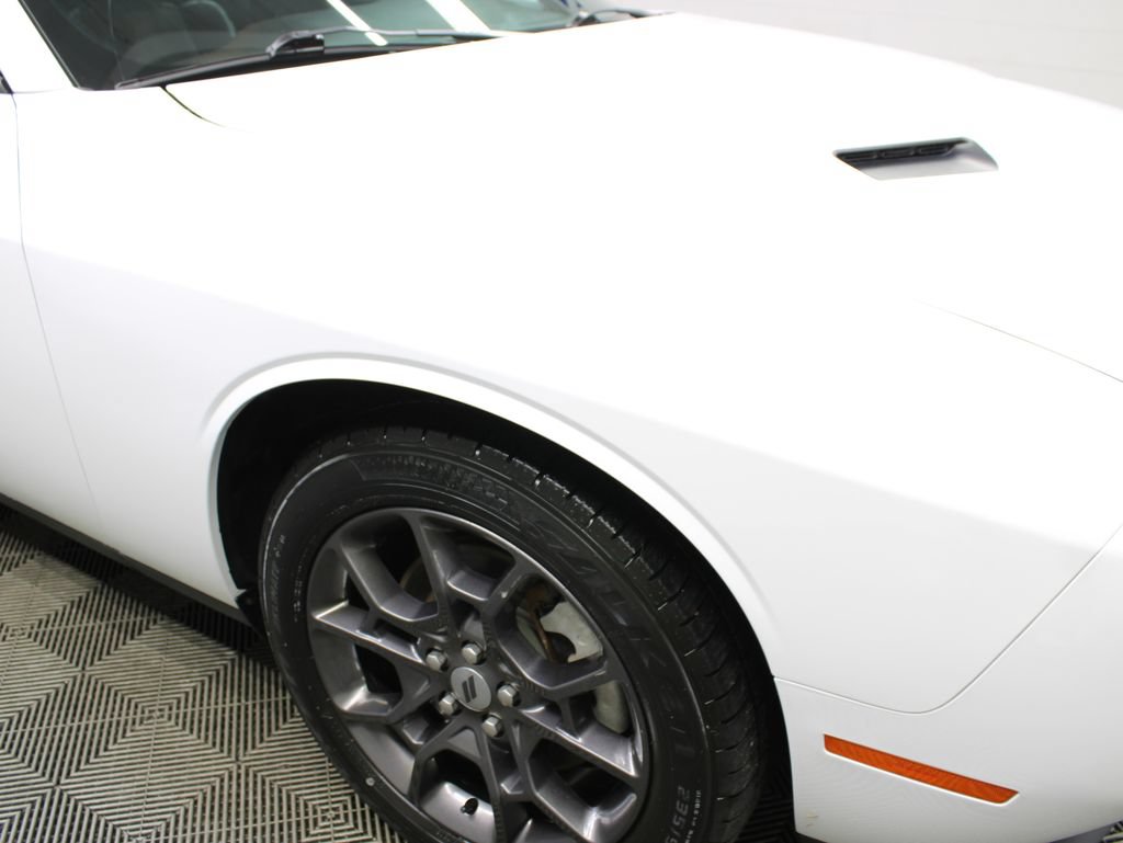 Used 2018 Dodge Challenger GT w/ GT Interior Package AWD/4WD image 30