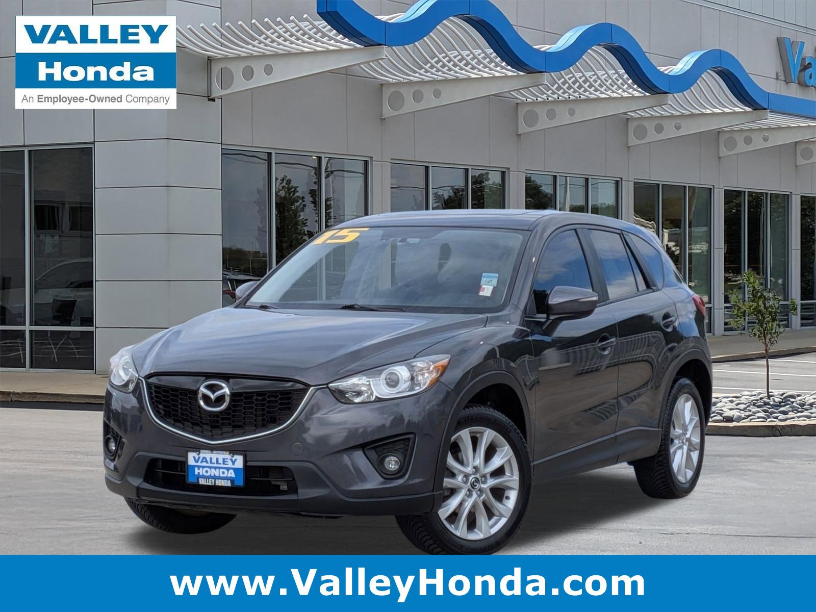 Used 2015 MAZDA CX-5 Grand Touring AWD/4WD image 1