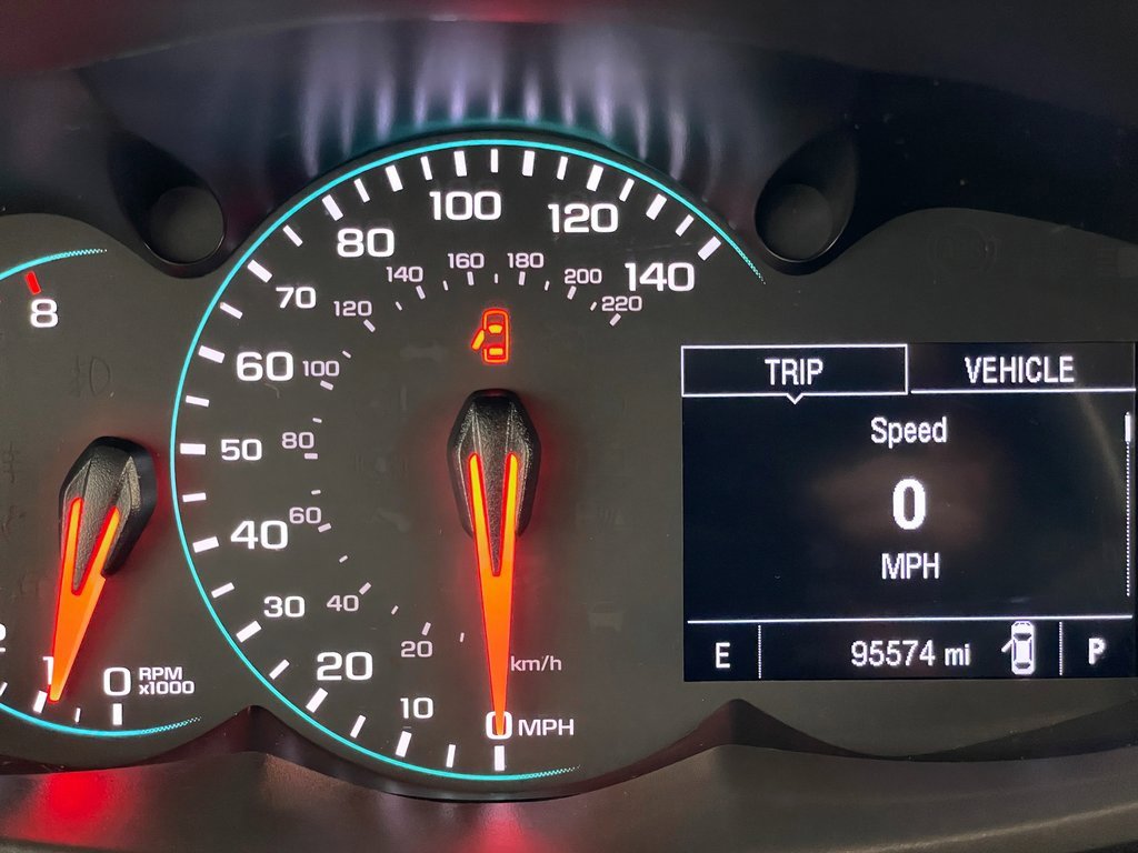 Certified 2019 Chevrolet Trax LT w/ LT Convenience Package image 25