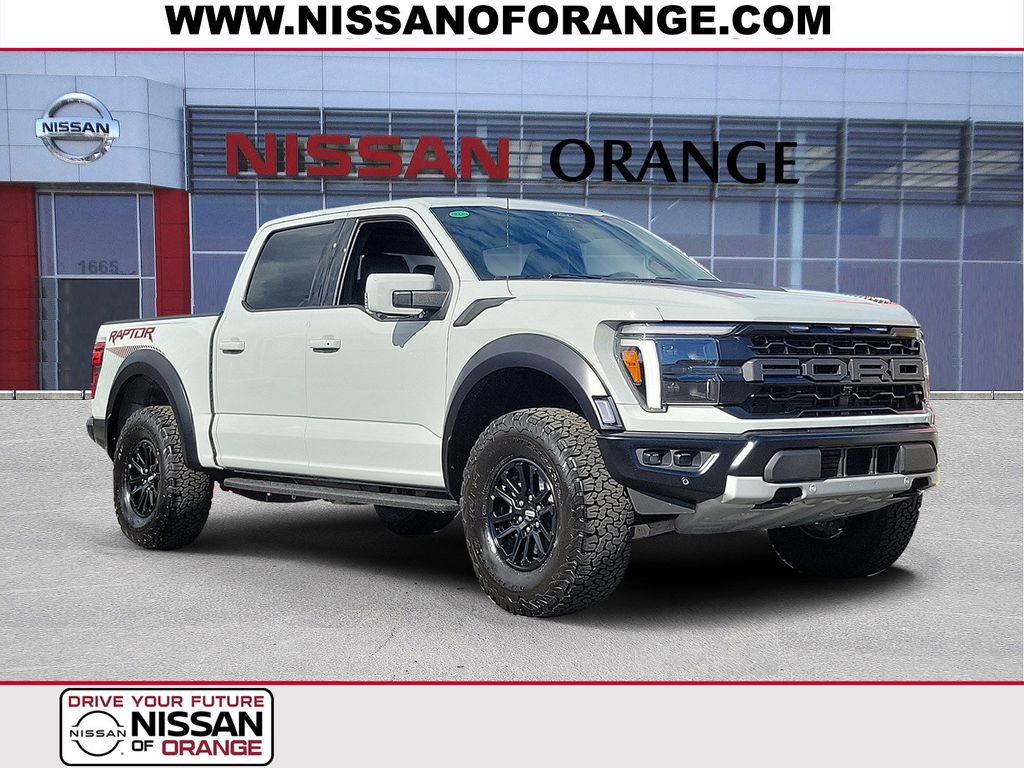Used 2026 Ford F150 Raptor