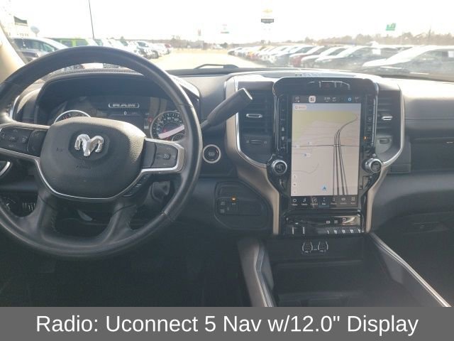 Used 2024 RAM 2500 Laramie image 4