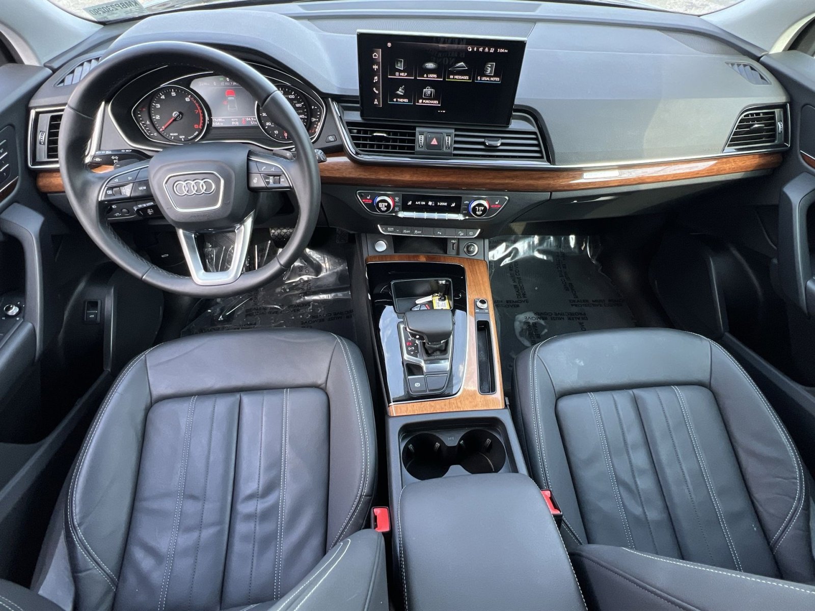 Used 2023 Audi Q5 2.0T Premium w/ Convenience Package image 21