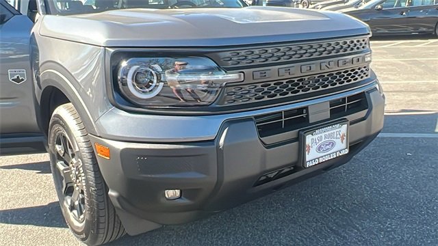 New 2025 Ford Bronco Sport Big Bend w/ Convenience Package image 11