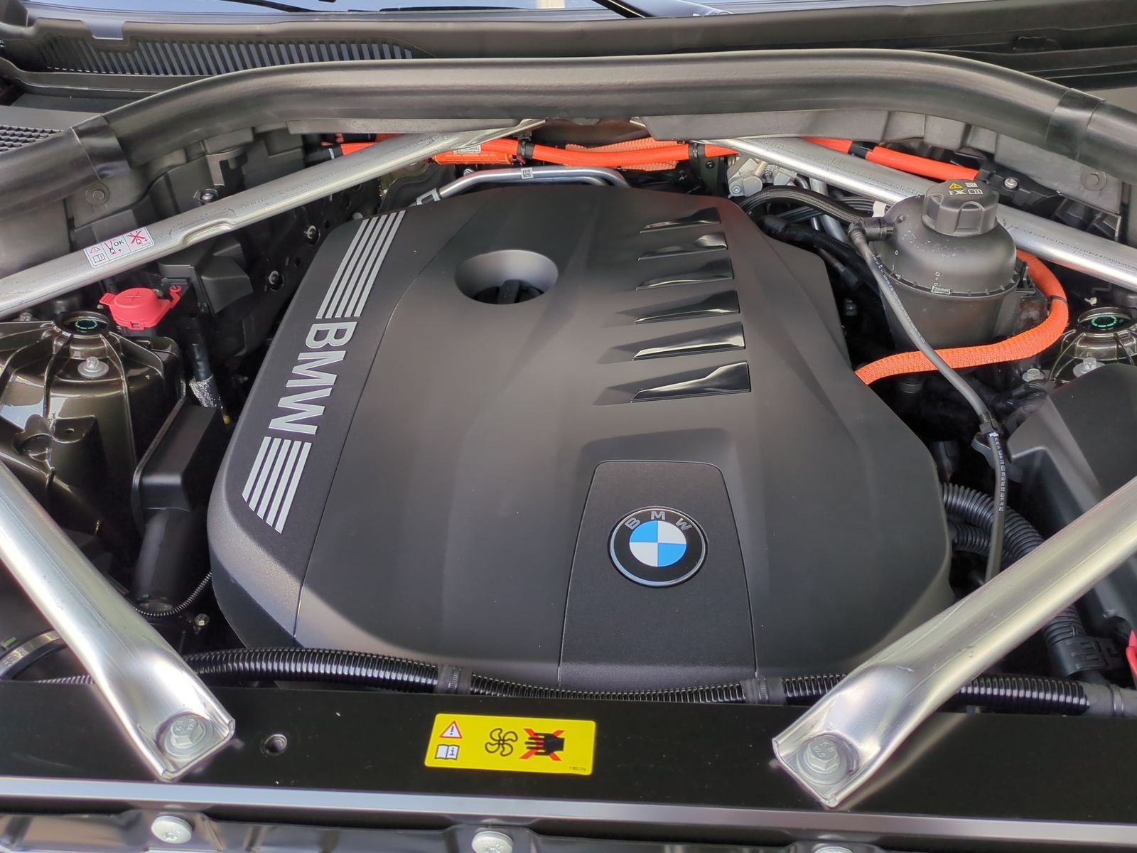 New 2026 BMW X5 xDrive50e AWD/4WD image 35