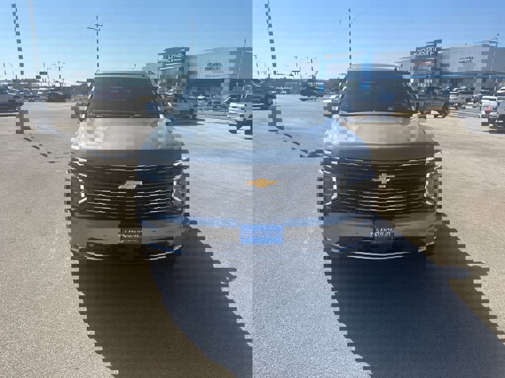 New 2026 Chevrolet Tahoe High Country