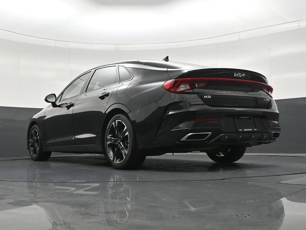 Used 2023 Kia K5 GT-Line w/ GT-Line Premium Package AWD/4WD image 26